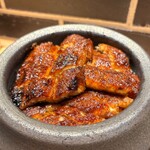 祇園 鰻 川藤 - 