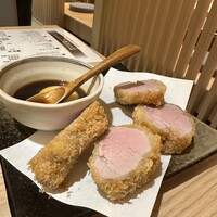 豚しゃぶ せいろ蒸し 豚匠 なんば邸 - 