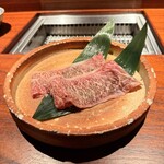 京都 和牛料理 一石三鳥 - 