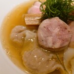 らーめん 鉢ノ葦葉 - 