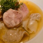 らーめん 鉢ノ葦葉 - 