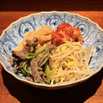 京都 和牛料理 一石三鳥 - 