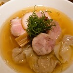 らーめん 鉢ノ葦葉 - 