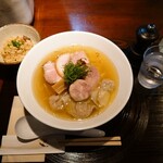 らーめん 鉢ノ葦葉 - 