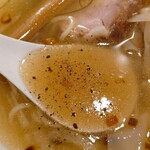 らーめん 鉢ノ葦葉 - 