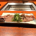 京都 和牛料理 一石三鳥 - 