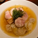 らーめん 鉢ノ葦葉 - 