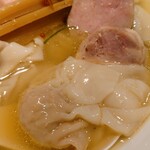 らーめん 鉢ノ葦葉 - 