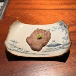 京都 和牛料理 一石三鳥 - 