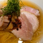 らーめん 鉢ノ葦葉 - 