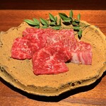 京都 和牛料理 一石三鳥 - 