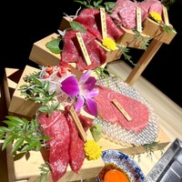 焼肉割烹 YP流 西心斎橋店 - 