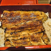 新宿 うなぎ菊川 - 