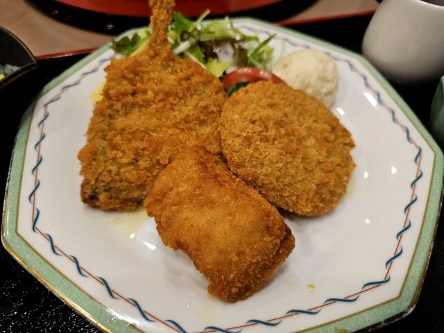 れすとらん いさりび - あきた白神（食堂）の写真