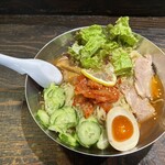 らーめん布袋 - 