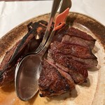 ウルフギャング・ステーキハウス 丸の内店 - 