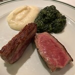 ウルフギャング・ステーキハウス 丸の内店 - 