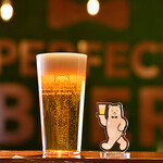 PERFECT BEER KITCHEN - ドリンク写真:ハートランド