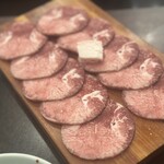 영천영화 - 韓牛タン