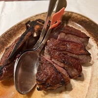 ウルフギャング・ステーキハウス 丸の内店 - 