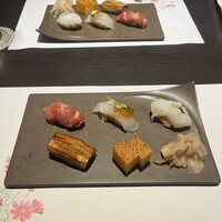 名駅 鮨 天野 - 