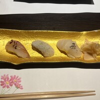 名駅 鮨 天野 - 