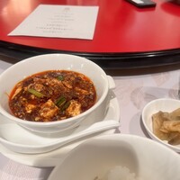 赤坂 四川飯店 - 