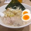 コッテリの塩らー麺専門店 MANNISH 日暮里
