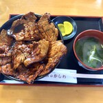 豚丼のかしわ - 