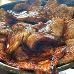 豚丼のかしわ - 