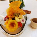 ジャヌ パティスリー - 