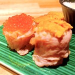 寿司としゃぶしゃぶ No.8 - 