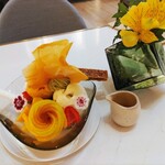 ジャヌ パティスリー - 