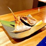 寿司としゃぶしゃぶ No.8 - 本日のかまやき