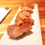 寿司としゃぶしゃぶ No.8 - 