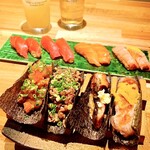 寿司としゃぶしゃぶ No.8 - 