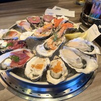 エイス シー オイスターバー&グリル ルクア大阪店 - 