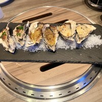 エイス シー オイスターバー&グリル ルクア大阪店 - 