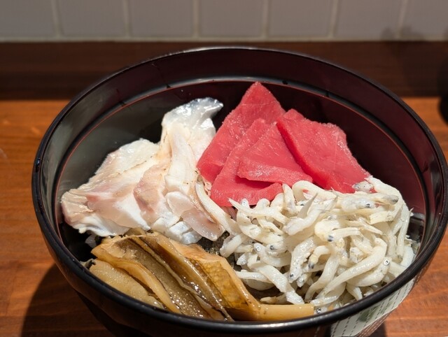 Seafood Tokidoki Buta