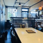 洋食堂コロンバ - 店内