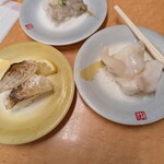 315914918 - シャリは小さめですが、具は普通の大きさなので、食べやすい