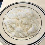 洋食堂コロンバ - ライス