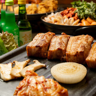 韓国料理ホンデポチャ_1