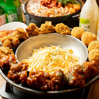 韓国料理ホンデポチャ_2