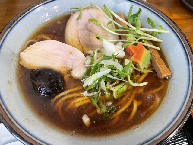 らぁ麺 くろき - 瀬田/ラーメン | 食べログ