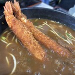 たつや - エビフライアップ･:*+.\(( °ω° ))/.:+