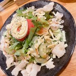 やっちゃん - やっちゃんサラダ