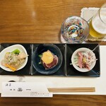 酒菜 調製 嘉一 - 