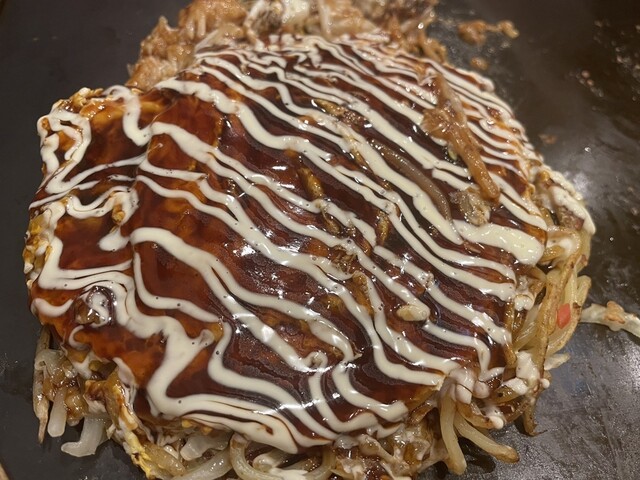 Okonomiyaki wa Kokoyanen Sanjo Takakura Ten photo 5