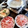 しゃぶしゃぶ すき焼き 食べ放題 和牛と豚 三条河原町店